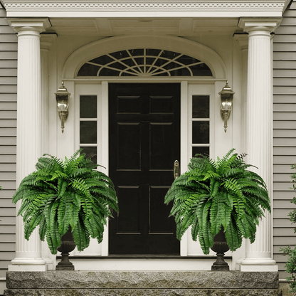 🔥Today Only $19.99🔥UV Resistant Lifelike Artificial Boston Fern